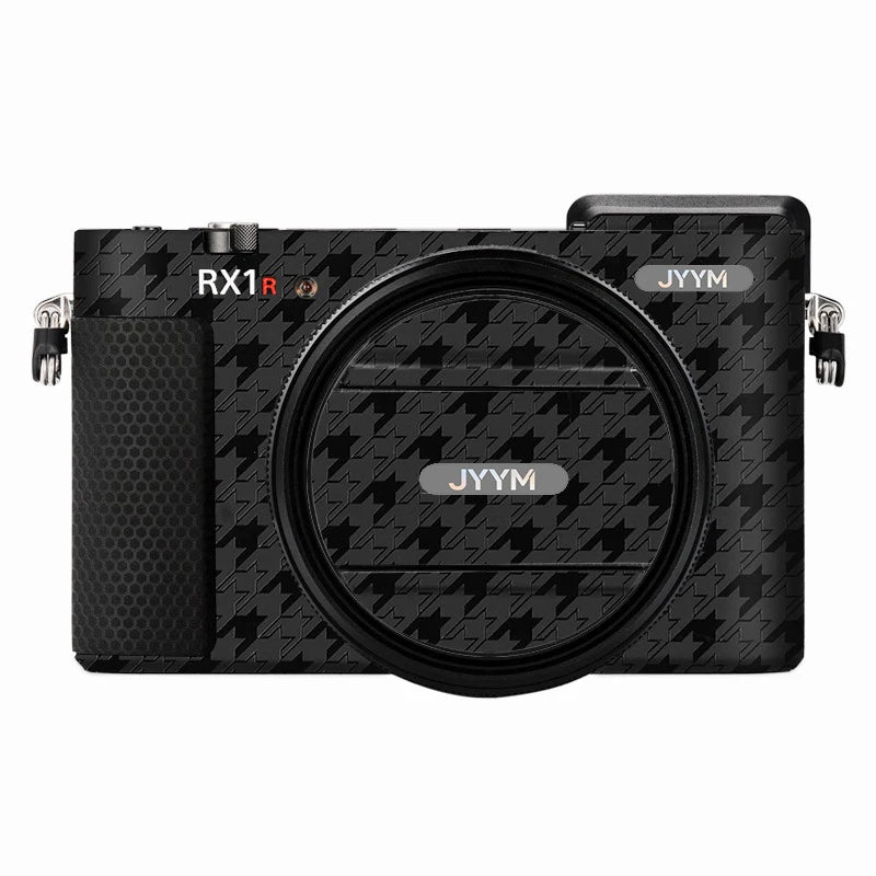 RX1RIII Customized Sticker For Sony RX1R III RX1RM3 Camera Decal Skin Vinyl Wrap Protective Film Coat RX1R3 RX1RIII DSC-RX1RM3