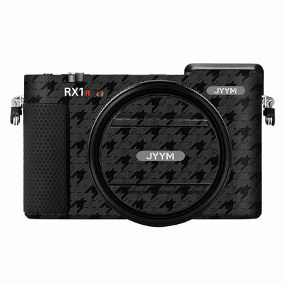 RX1RIII Customized Sticker For Sony RX1R III RX1RM3 Camera Decal Skin Vinyl Wrap Protective Film Coat RX1R3 RX1RIII DSC-RX1RM3