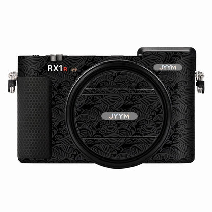 RX1RIII Customized Sticker For Sony RX1R III RX1RM3 Camera Decal Skin Vinyl Wrap Protective Film Coat RX1R3 RX1RIII DSC-RX1RM3