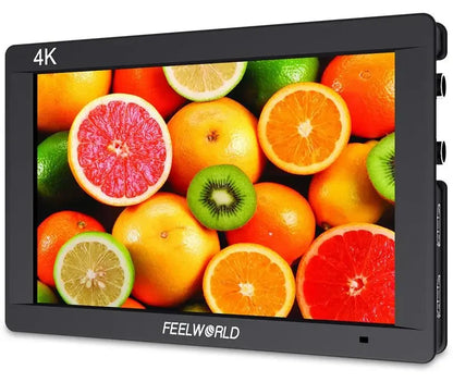 Feelworld FW703 3G SDI 4K HDMI Camera Field Monitor 7 Inch IPS Full HD 1920x1200 Portable DSLR Monitor for Sony Nikon Canon