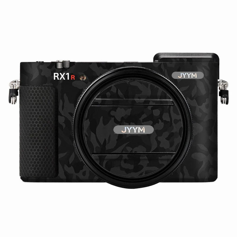 RX1RIII Customized Sticker For Sony RX1R III RX1RM3 Camera Decal Skin Vinyl Wrap Protective Film Coat RX1R3 RX1RIII DSC-RX1RM3