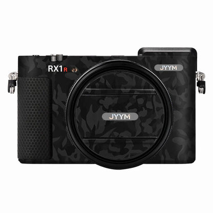 RX1RIII Customized Sticker For Sony RX1R III RX1RM3 Camera Decal Skin Vinyl Wrap Protective Film Coat RX1R3 RX1RIII DSC-RX1RM3