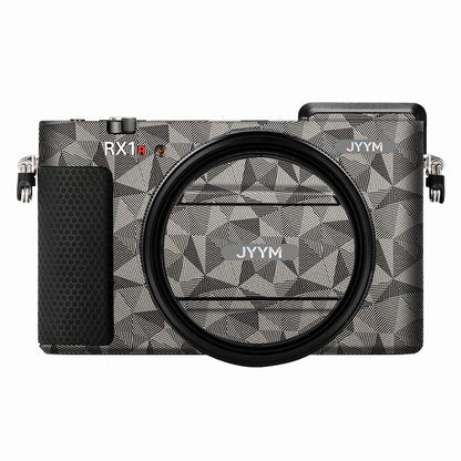 RX1RIII Customized Sticker For Sony RX1R III RX1RM3 Camera Decal Skin Vinyl Wrap Protective Film Coat RX1R3 RX1RIII DSC-RX1RM3
