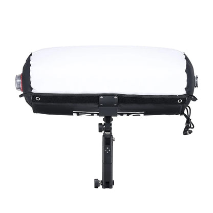 Ulanzi AL60 Inflatable LED Light 2700K-6500K Bi-Color Soft Air Light with Handle APP Control Portable for Photography Studio