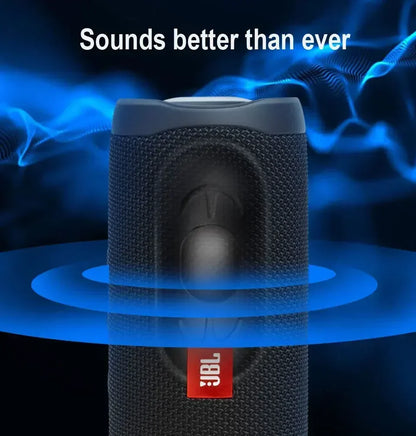 JBL Flip 5 Bluetooth Speaker Flip5 Mini Portable Waterproof Wireless BT Speaker Bass Stereo Music Outdoor Travel Party Speaker