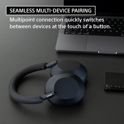 Sony WH-1000XM5 | Audífonos Inalámbricos con Cancelación Activa de Ruido y Sonido Hi-Fi