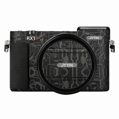 RX1RIII Customized Sticker For Sony RX1R III RX1RM3 Camera Decal Skin Vinyl Wrap Protective Film Coat RX1R3 RX1RIII DSC-RX1RM3