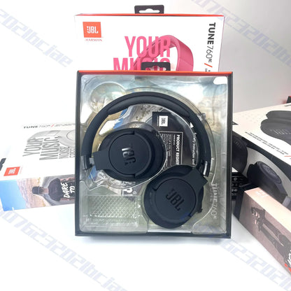 JBL Tune 760NC | Audífonos Inalámbricos Over-Ear con Cancelación Activa de Ruido