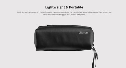 Ulanzi PK-04 Carrying Bag for DJI Osmo Pocket 3 Portable Storage Bag