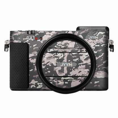 RX1RIII Customized Sticker For Sony RX1R III RX1RM3 Camera Decal Skin Vinyl Wrap Protective Film Coat RX1R3 RX1RIII DSC-RX1RM3