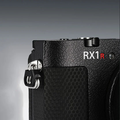 RX1RIII Customized Sticker For Sony RX1R III RX1RM3 Camera Decal Skin Vinyl Wrap Protective Film Coat RX1R3 RX1RIII DSC-RX1RM3