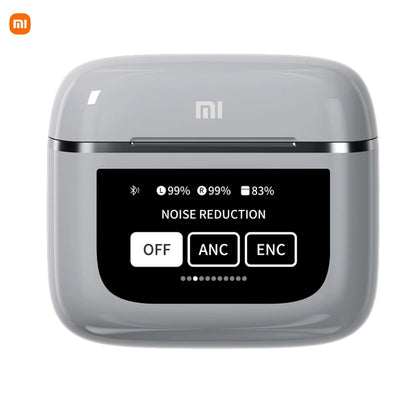 Xiaomi TWS V8 | Audífonos True Wireless con Cancelación Activa de Ruido ANC+ENC y Micrófono Integrado