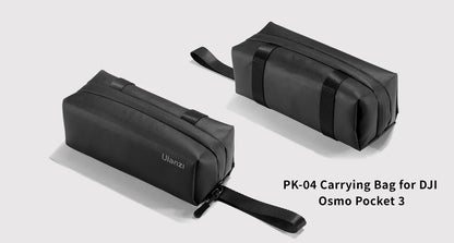 Ulanzi PK-04 Carrying Bag for DJI Osmo Pocket 3 Portable Storage Bag