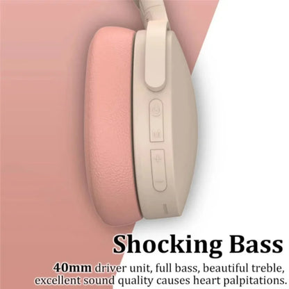 Xiaomi TWS Wireless Headset | Audífonos Bluetooth 5.3 Plegables con Hi-Fi Estéreo, Cancelación de Ruido y Batería de Larga Duración