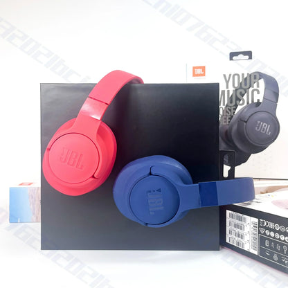JBL Tune 760NC | Audífonos Inalámbricos Over-Ear con Cancelación Activa de Ruido