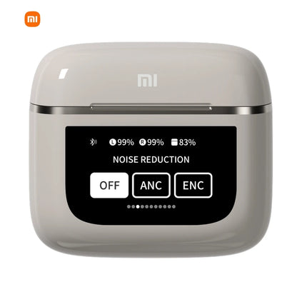 Xiaomi TWS V8 | Audífonos True Wireless con Cancelación Activa de Ruido ANC+ENC y Micrófono Integrado