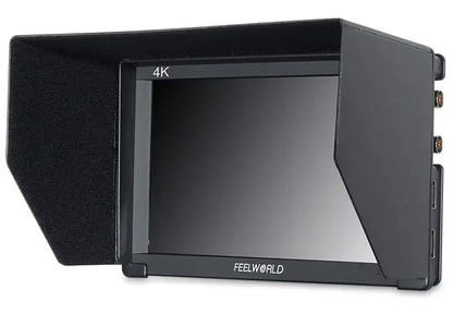 Feelworld FW703 3G SDI 4K HDMI Camera Field Monitor 7 Inch IPS Full HD 1920x1200 Portable DSLR Monitor for Sony Nikon Canon