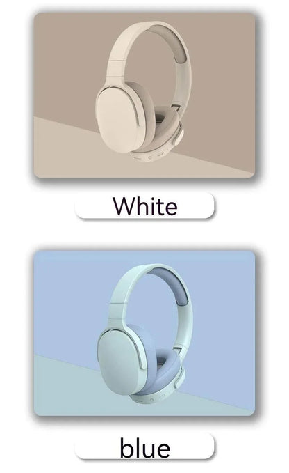 Sony Wireless Bluetooth 5.3 | Audífonos Plegables con Sonido Hi-Fi y Micrófono Integrado