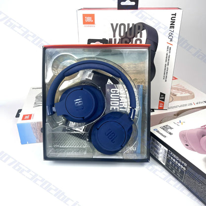 JBL Tune 760NC | Audífonos Inalámbricos Over-Ear con Cancelación Activa de Ruido