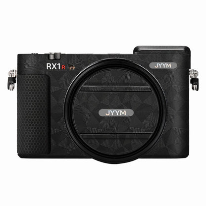 RX1RIII Customized Sticker For Sony RX1R III RX1RM3 Camera Decal Skin Vinyl Wrap Protective Film Coat RX1R3 RX1RIII DSC-RX1RM3