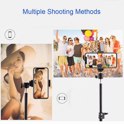 High Power 352 Led Video Light 2800K-7000K Panel Light Studio Fill Lamp Photography Lighting Photo w Light Stand for Live Stream