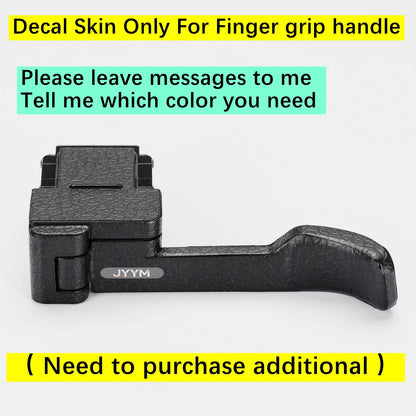 RX1RIII Customized Sticker For Sony RX1R III RX1RM3 Camera Decal Skin Vinyl Wrap Protective Film Coat RX1R3 RX1RIII DSC-RX1RM3