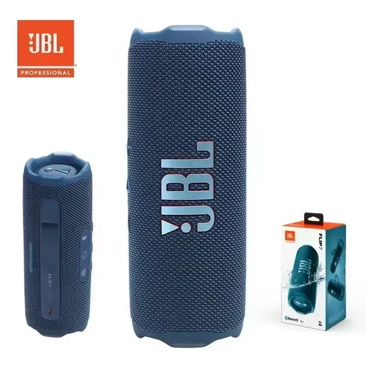 JBL FLIP 7 | Parlante Bluetooth Portátil IP68 a Prueba de Agua con Potentes Bajos Hi-Fi