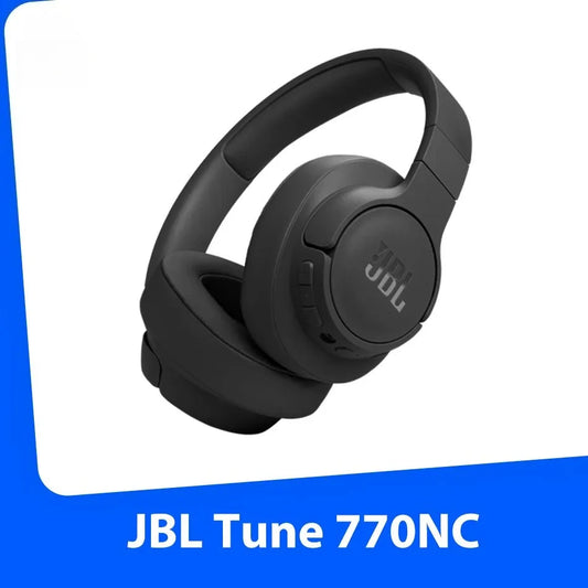 JBL TUNE 770NC | Audífonos Inalámbricos Bluetooth 5.1 con Cancelación Activa de Ruido y Sonido 3D