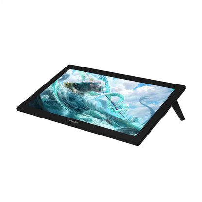 Huion Kamvas Pro 24 | Tableta Gráfica con Pantalla 23.8” 4K UHD, 140% sRGB y Lápiz Digital PW517