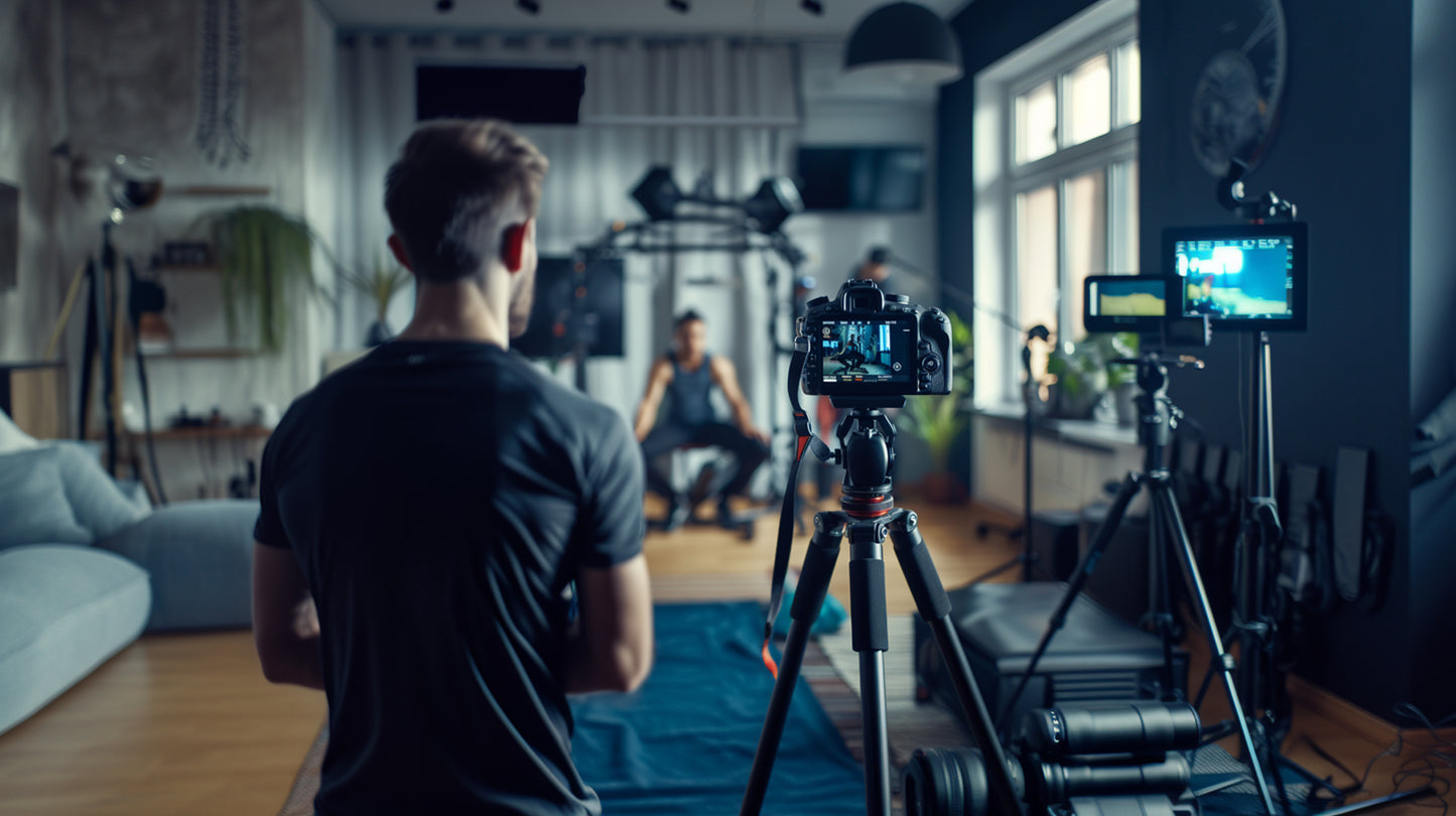 Video para Redes Sociales (Short Form / Reels / TikTok)